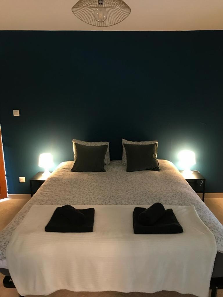 Pause Nature Sorbais Gite 2 Personnes Avec Grand Spa Privatif, Streaming Et Arrivee Autonome ภายนอก รูปภาพ